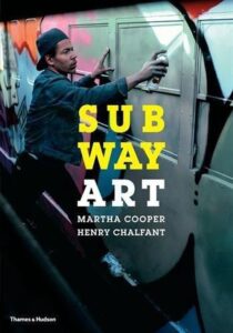 subway-art-1984-martha-cooper-Henry-Chalfant