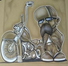 bikermen_graffiti_character_man