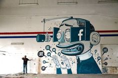 graffiti_character_social_media_facebook_rethink_your_life