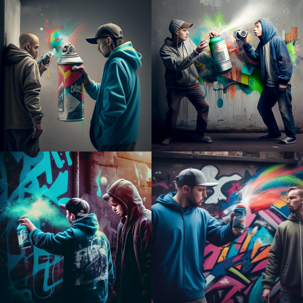 Bonzai2k_men_holding_graffiti_spray_can_and_making_a_throw_up_o_f76a3ce3-f839-496a-8865-500923733f6f